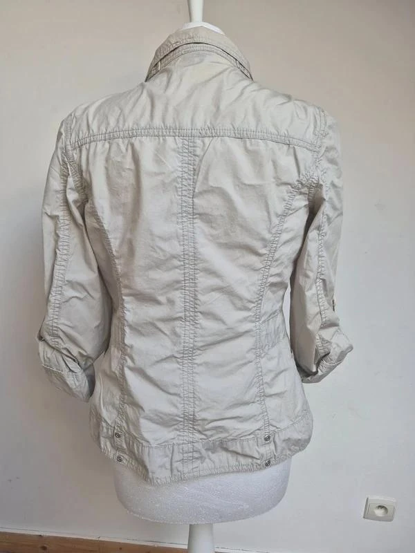 Pimkie Chaqueta Safari Beige Talla 36 – photo 2